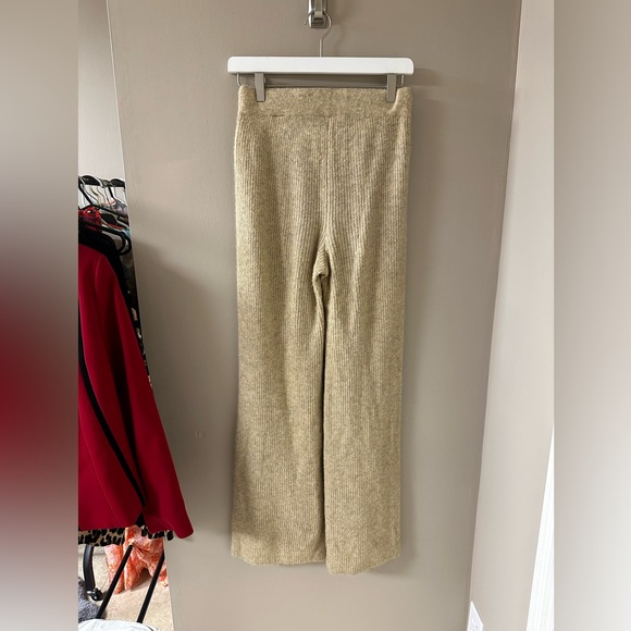 nap loungewear knit pants - Picture 2 of 3